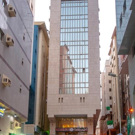 Sarh Al Manamah Hotel 5 Mekka Kültér fotó