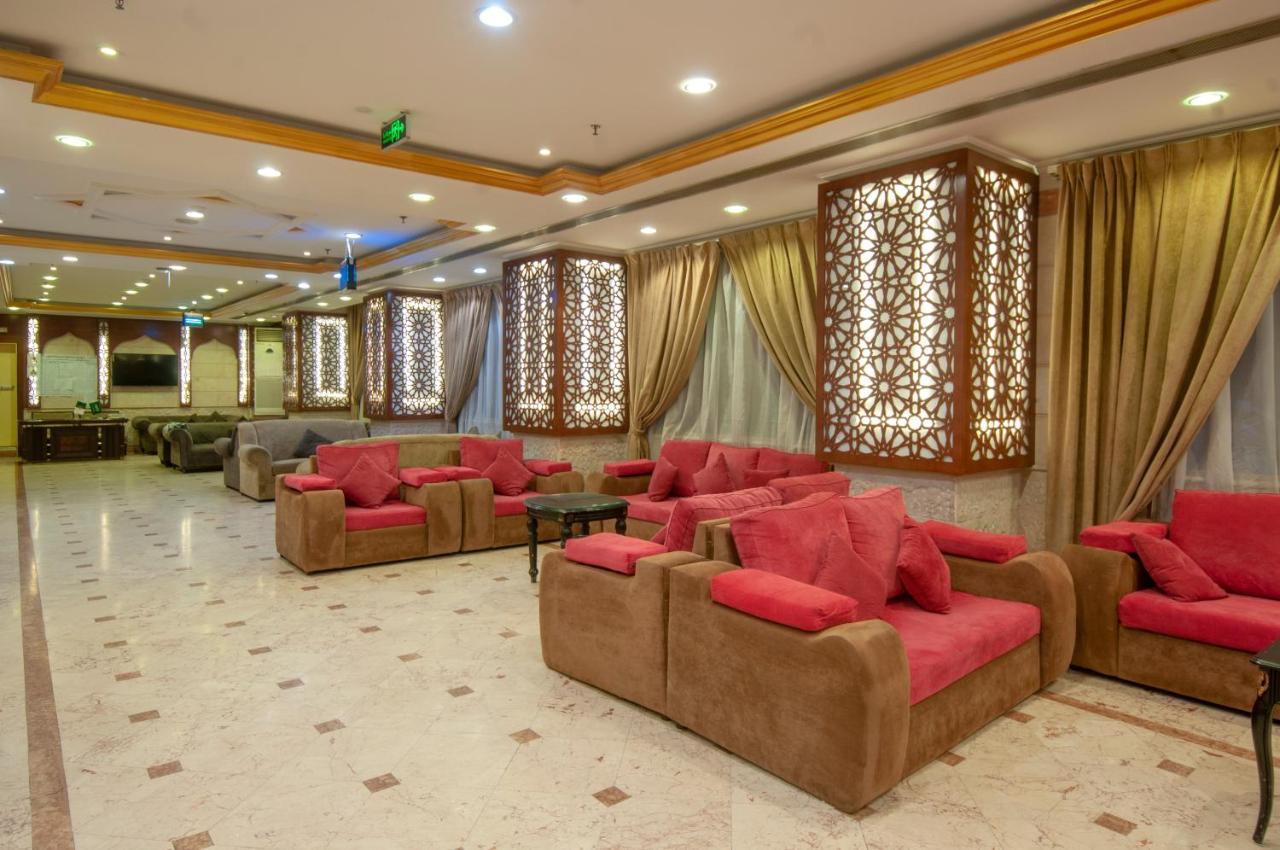 Sarh Al Manamah Hotel 5 Mekka Kültér fotó