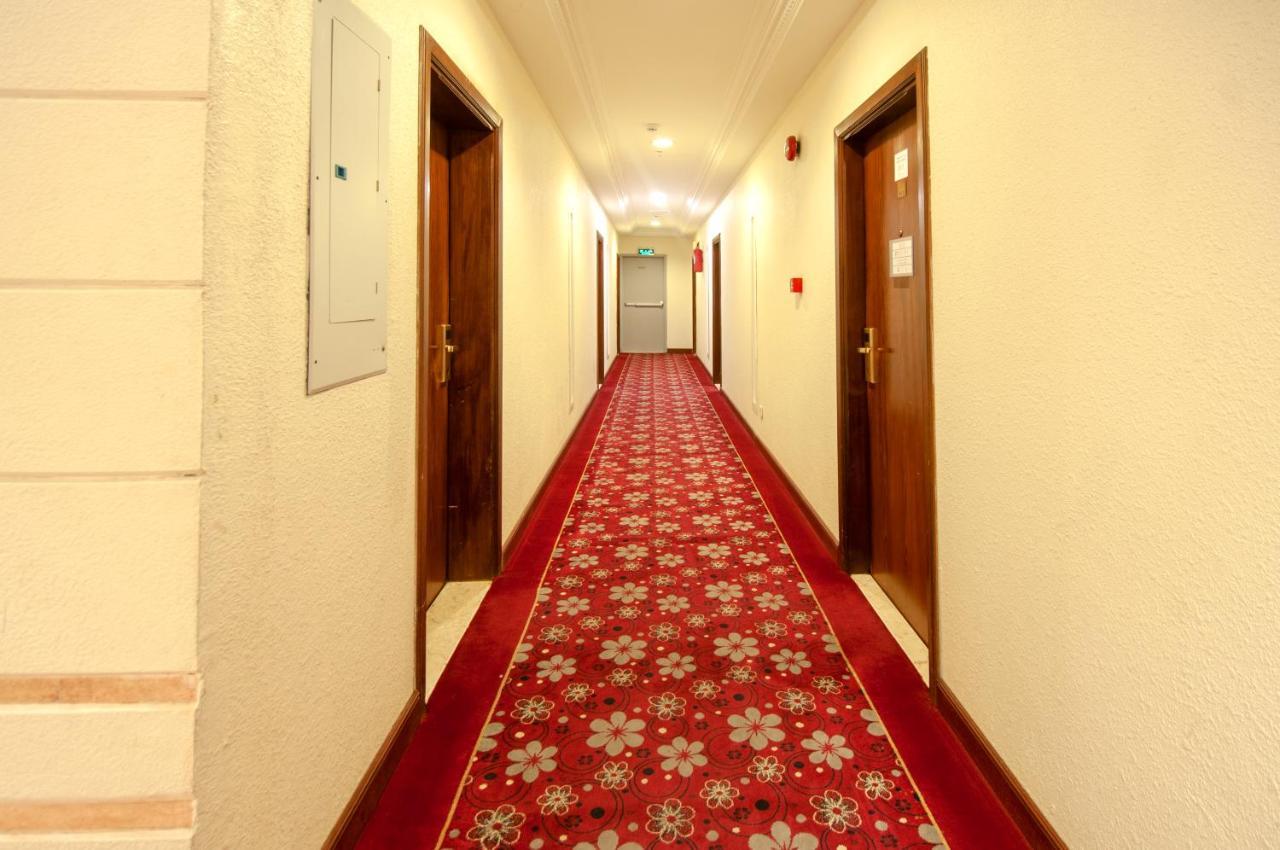 Sarh Al Manamah Hotel 5 Mekka Kültér fotó