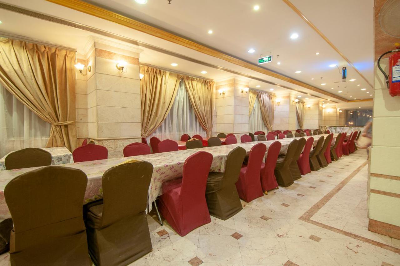 Sarh Al Manamah Hotel 5 Mekka Kültér fotó