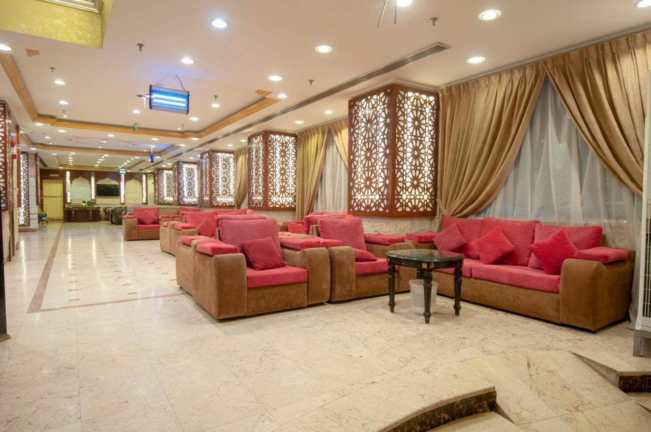 Sarh Al Manamah Hotel 5 Mekka Kültér fotó