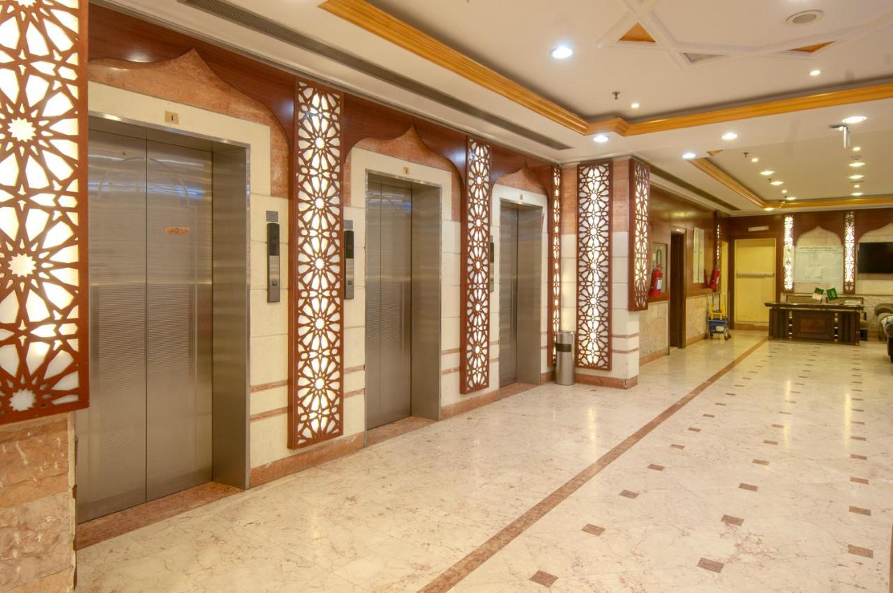 Sarh Al Manamah Hotel 5 Mekka Kültér fotó