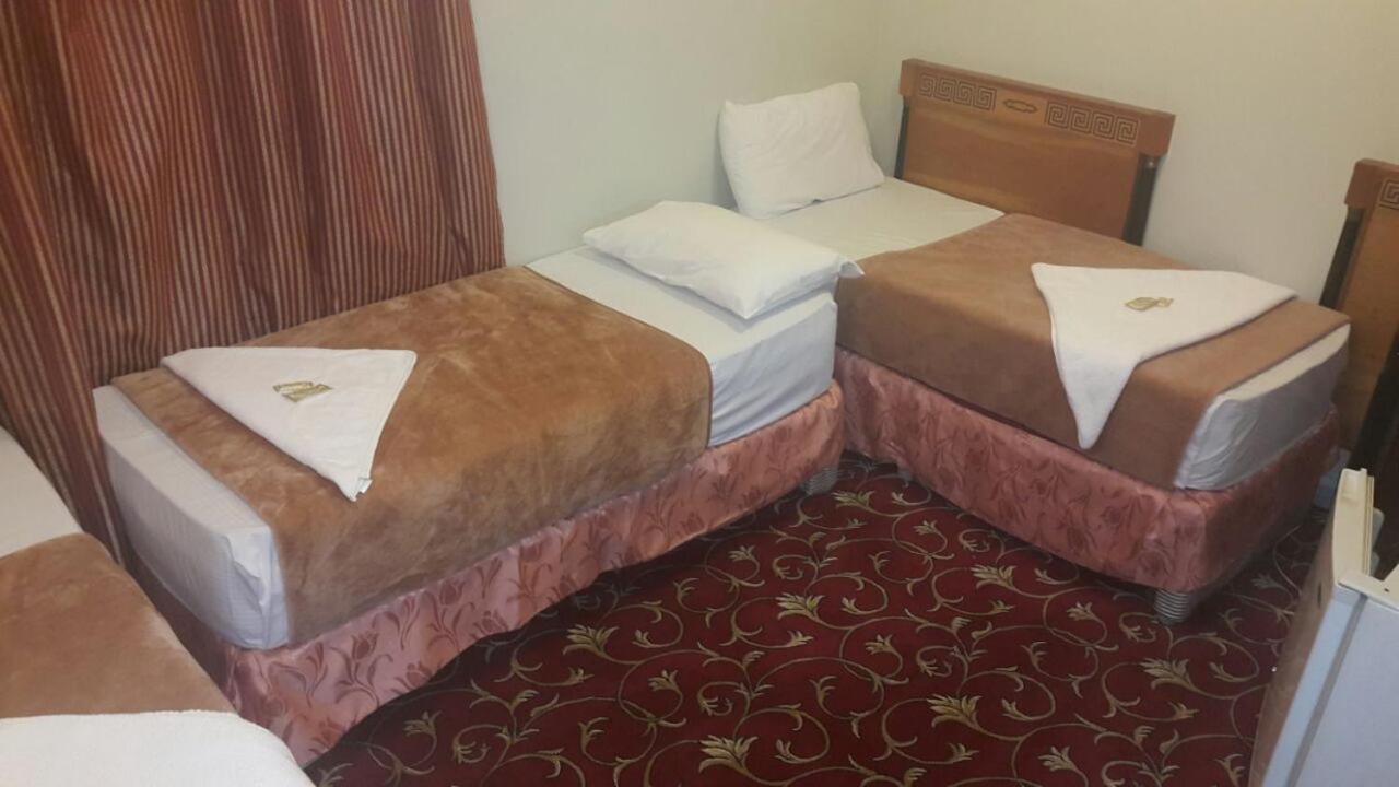 Sarh Al Manamah Hotel 5 Mekka Kültér fotó