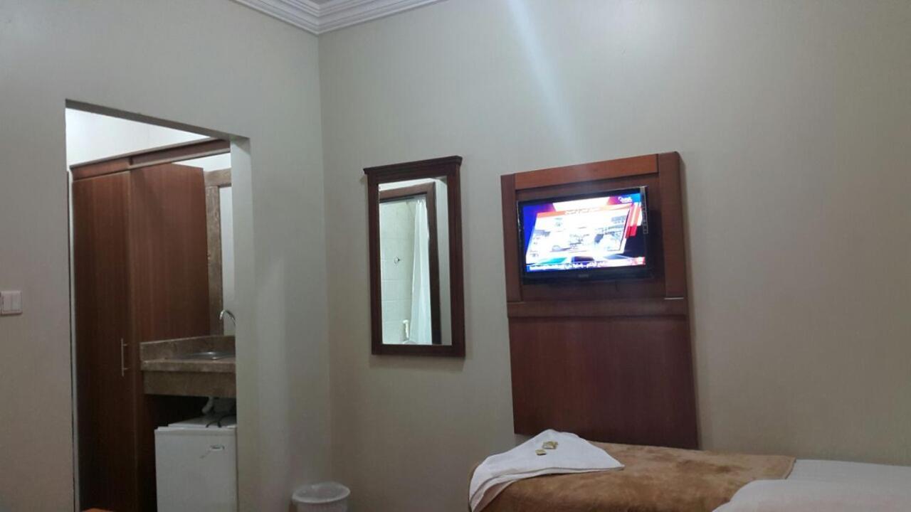Sarh Al Manamah Hotel 5 Mekka Kültér fotó