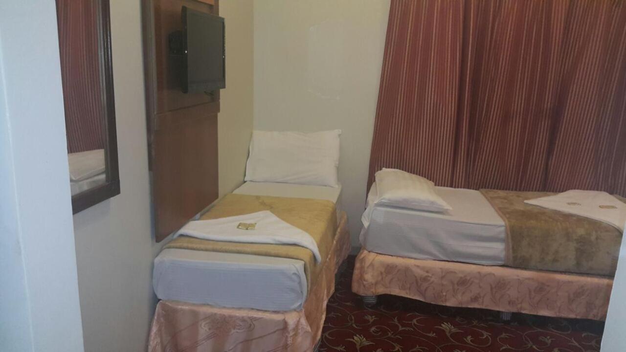 Sarh Al Manamah Hotel 5 Mekka Kültér fotó