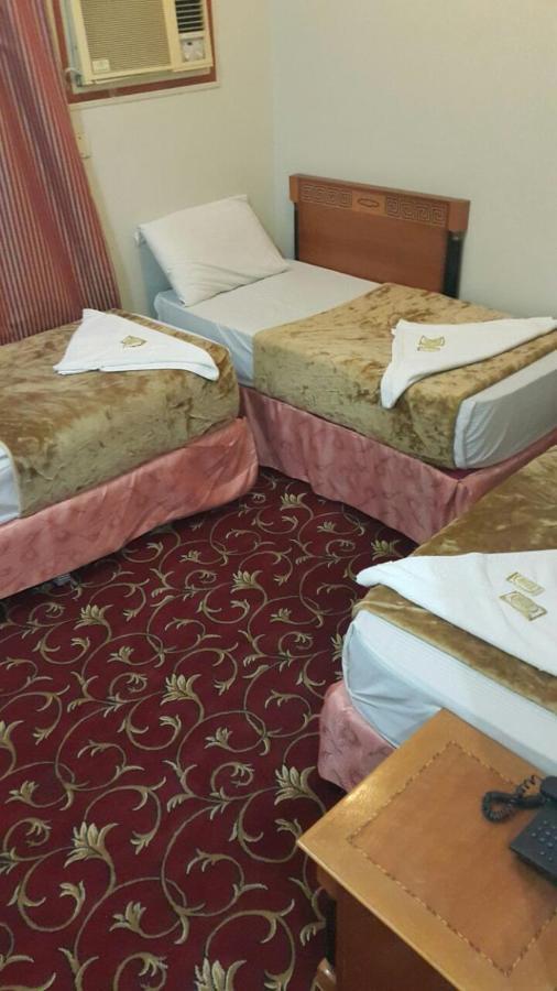 Sarh Al Manamah Hotel 5 Mekka Kültér fotó