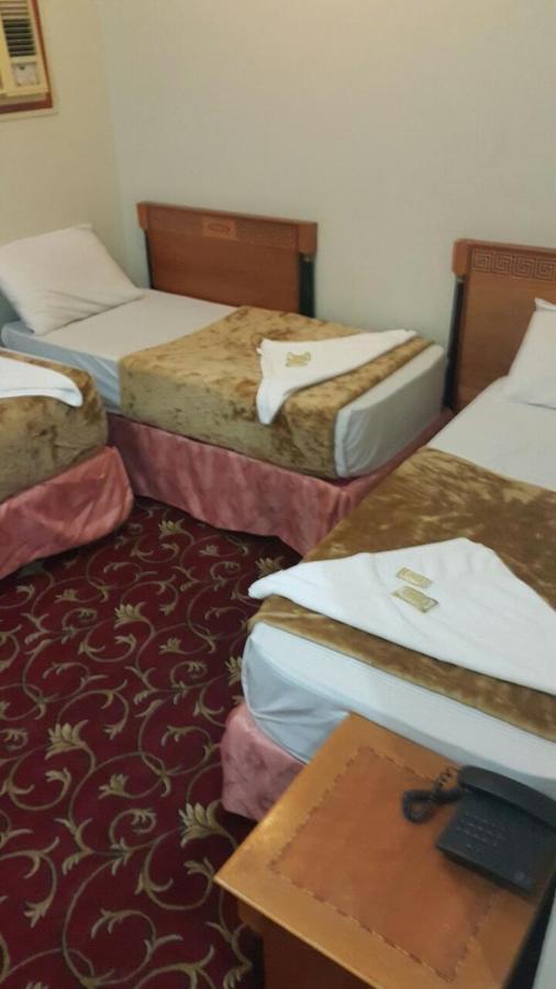 Sarh Al Manamah Hotel 5 Mekka Kültér fotó