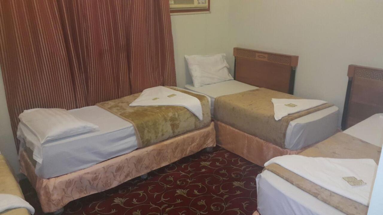 Sarh Al Manamah Hotel 5 Mekka Kültér fotó