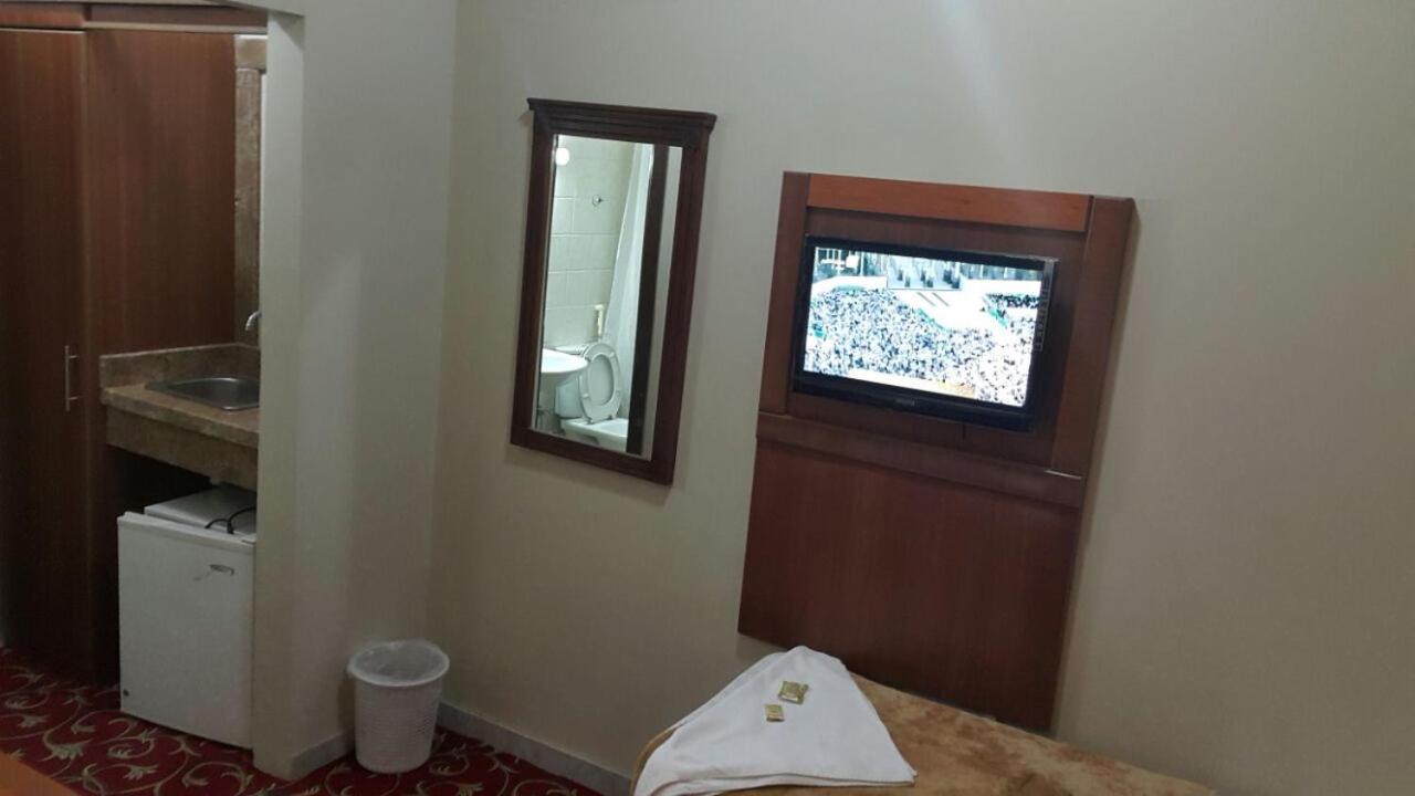 Sarh Al Manamah Hotel 5 Mekka Kültér fotó