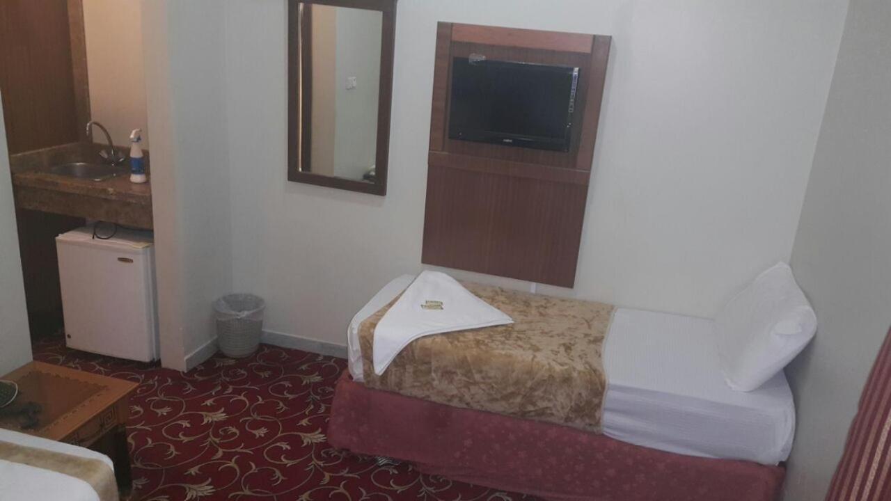 Sarh Al Manamah Hotel 5 Mekka Kültér fotó